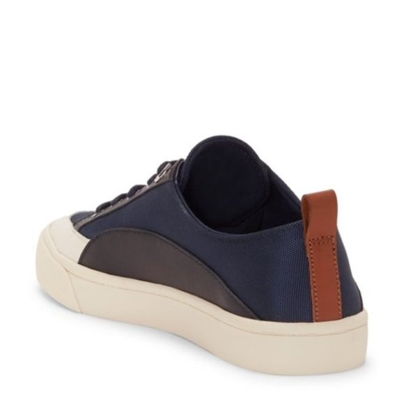 Louise et Cie Bender Sneaker Navy 8.5 - Picture 3 of 6